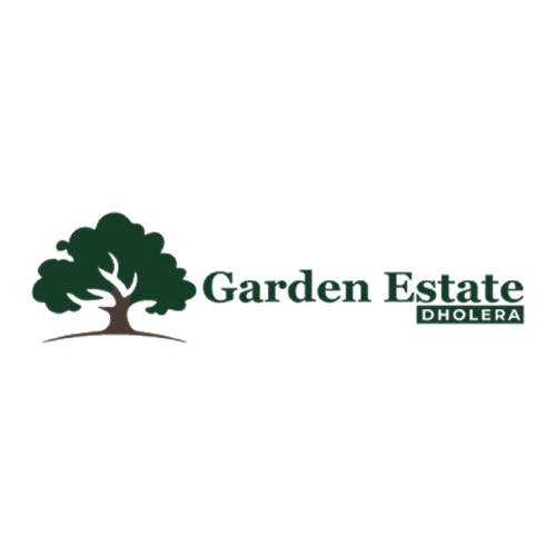 Garden Estate Dholera Logo